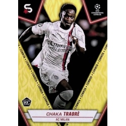 Chaka Traoré Action Common AC Milan 4