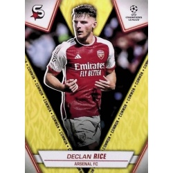 Declan Rice Action Common Arsenal 13