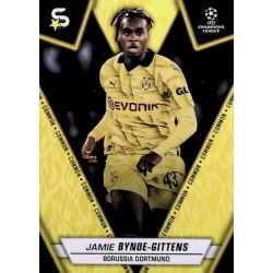 Jamie Bynoe-Gittens Action Common Borussia Dortmund 26