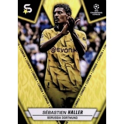 Sebastien Haller Action Common Borussia Dortmund 30