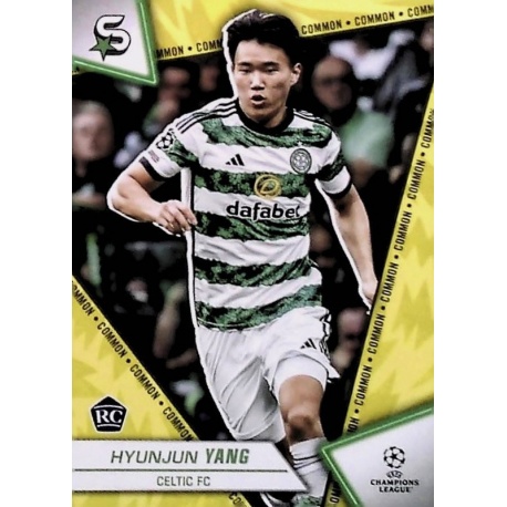 Kyogo Furuhashi Action Common Celtic 39