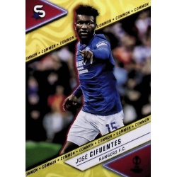 James Tavernier Action Common Rangers 126