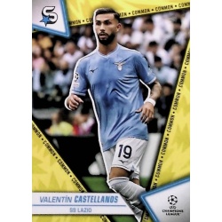 Gustav Isaksen Action Common SS Lazio 154