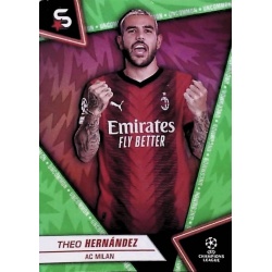 Theo Hernandez Uncommon AC Milan 2