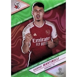 Gabriel Martinelli Uncommon Arsenal 9