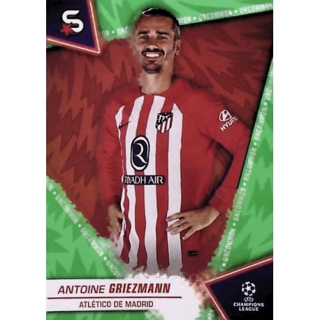 Antoine Griezmann Uncommon Atlético Madrid 20