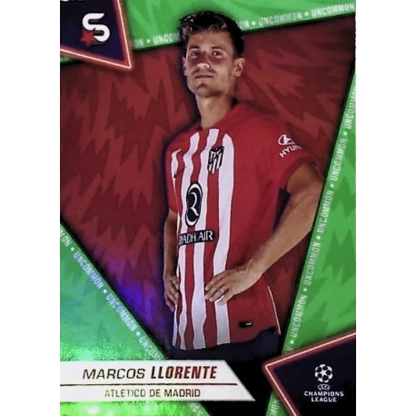 Marcos Llorente Uncommon Atlético Madrid 23