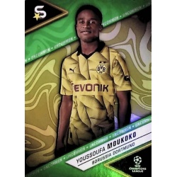 Youssoufa Moukoko Uncommon Borussia Dortmund 24