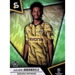 Julien Duranville Uncommon Borussia Dortmund 25