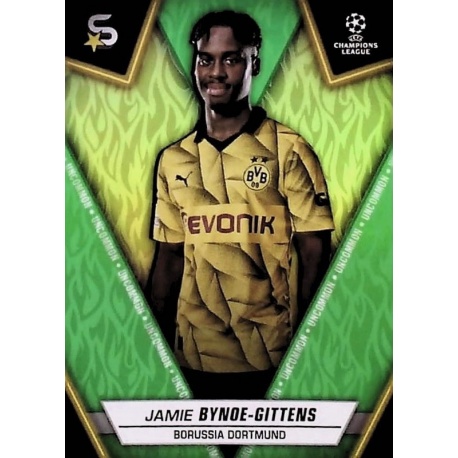 Jamie Bynoe-Gittens Uncommon Borussia Dortmund 26