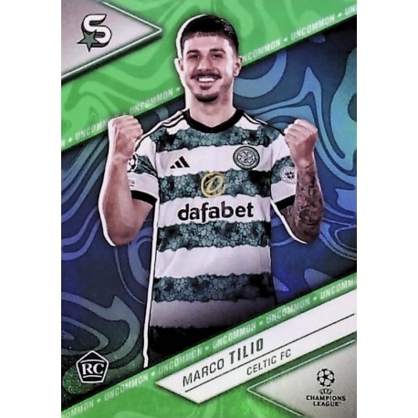 Marco Tilio Uncommon Celtic 42