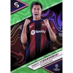 Robert Lewandowski Uncommon Barcelona 46