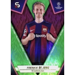 Frenkie de Jong Uncommon Barcelona 49