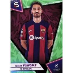 Ilkay Gundogan Uncommon Barcelona 52