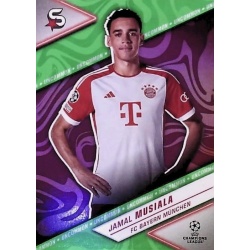 Jamal Musiala Uncommon Bayern Munich 54