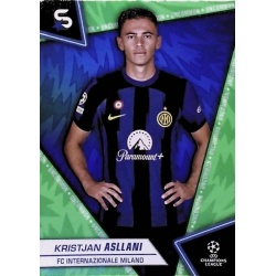 Kristjan Asllani Uncommon Inter Milan 65