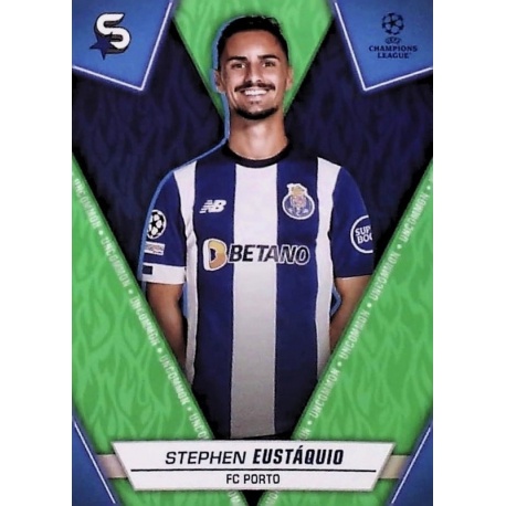 Stephen Eustaquio Uncommon Porto 66