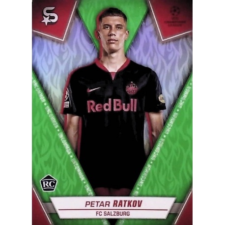 Petar Ratkov Uncommon Salzburg 71