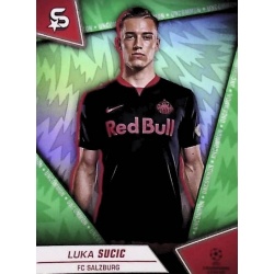 Luka Sucic Uncommon Salzburg 74