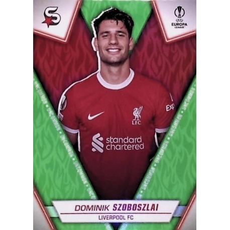 Dominik Szoboszlai Uncommon Liverpool 84