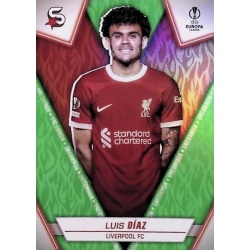 Luis Díaz Uncommon Liverpool 85