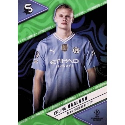 Erling Haaland Uncommon Manchester City 87