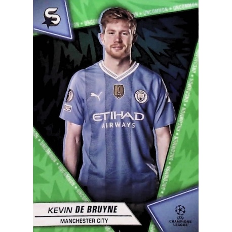 Kevin de Bruyne Uncommon Manchester City 88