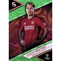 Lisandro Martinez Uncommon Manchester United 100