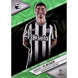 Miguel Almiron Uncommon Newcastle United 105