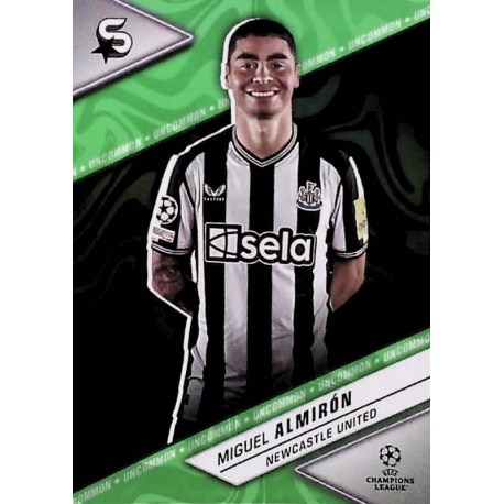 Miguel Almiron Uncommon Newcastle United 105