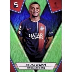 Kylian Mbappe Uncommon PSG 111