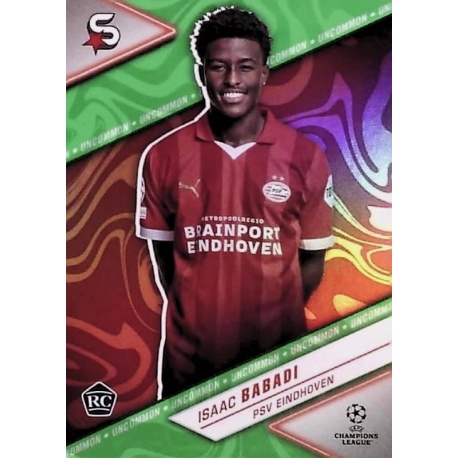 Isaac Babadi Uncommon PSV Eindhoven 117