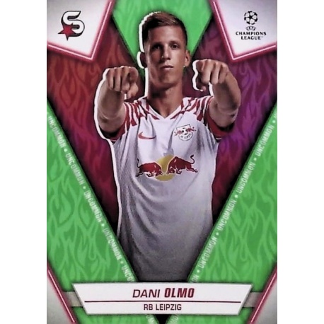 Dani Olmo Uncommon RB Leipzig 130