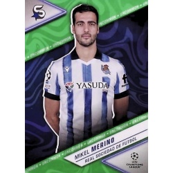 Mikel Merino Uncommon Real Sociedad 145