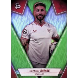 Sergio Ramos Uncommon Sevilla 148