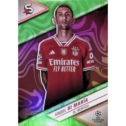 Angel Di Maria Uncommon Benfica 150