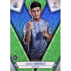 Diego Gonzalez Uncommon SS Lazio 152