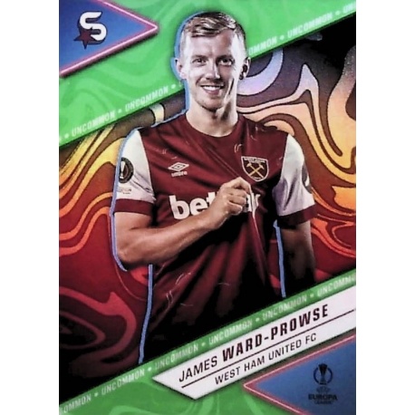 James Ward-Prowse Uncommon West Ham United 159