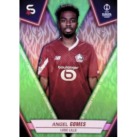 Angel Gomes Uncommon Lille 175