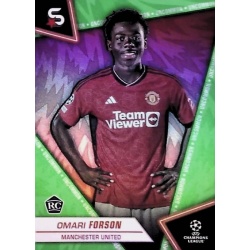 Omari Forson Uncommon Manchester United 182