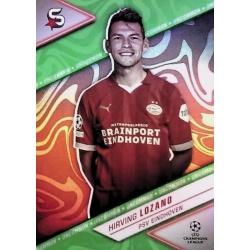 Hirving Lozano Uncommon PSV Eindhoven 190