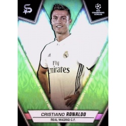 Cristiano Ronaldo Uncommon Real Madrid 192