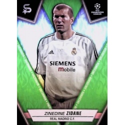 Zinedine Zidane Uncommon Real Madrid 193