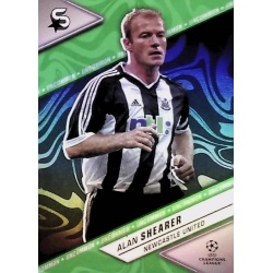 Alan Shearer Uncommon Newcastle United 198