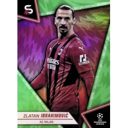 Zlatan Ibrahimovic Uncommon AC Milan 199