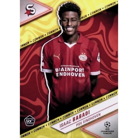 Isaac Babadi Common PSV Eindhoven 117