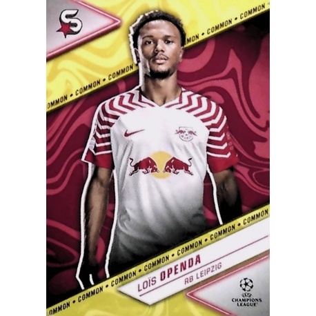 Lois Openda Common RB Leipzig 132