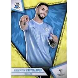 Valentin Castellanos Common SS Lazio 155