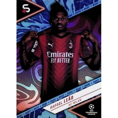 Rafael Leao Rare AC Milan 1