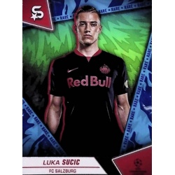 Luka Sucic Rare Salzburg 74